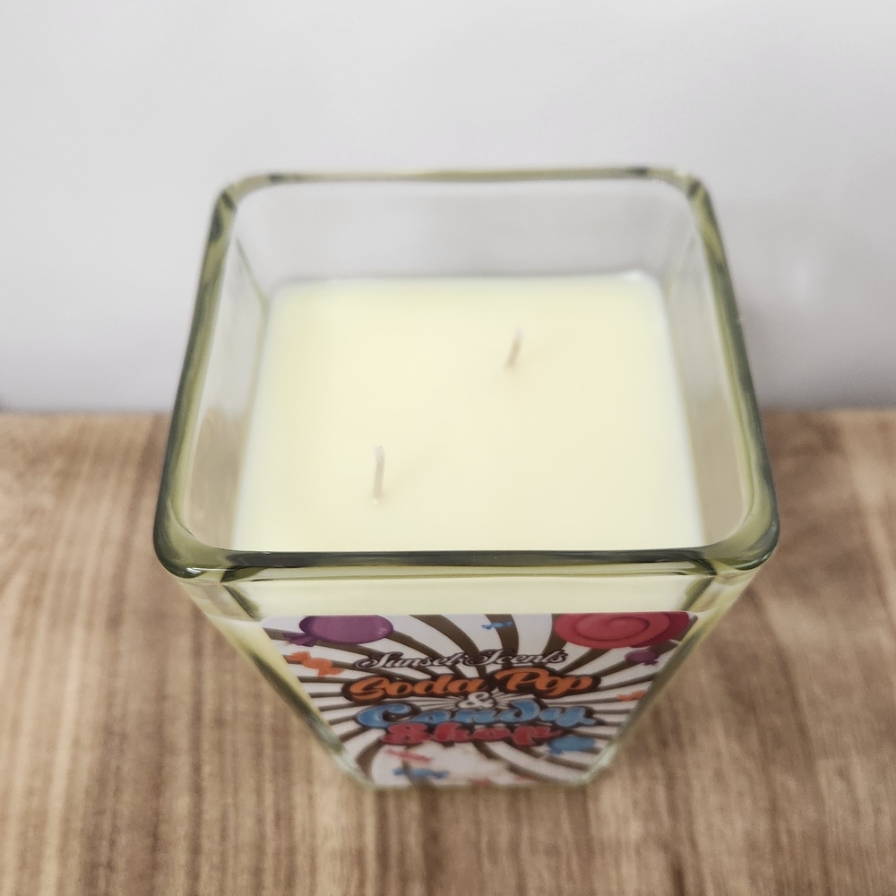 Fizzy Pop Scented Candle